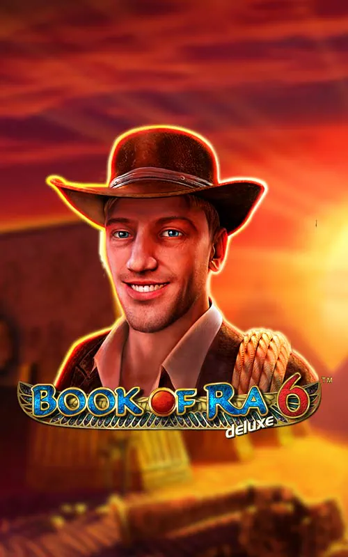 Book of Ra at Explosino Casino