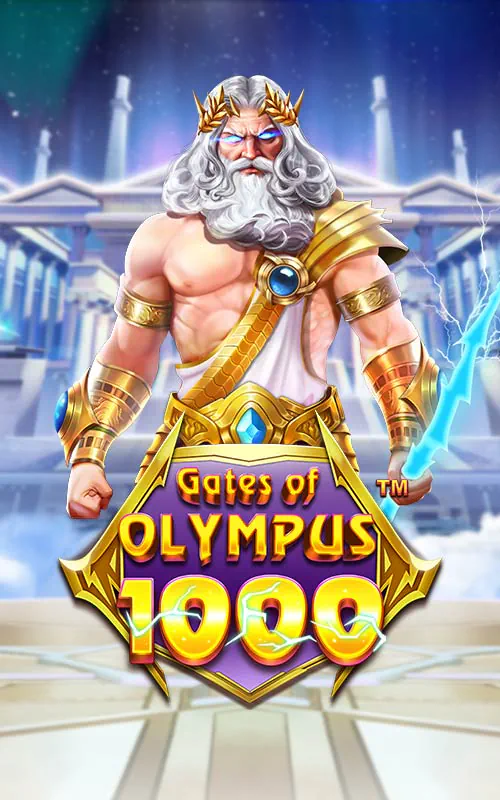 Gates of Olympus at Explosino Casino