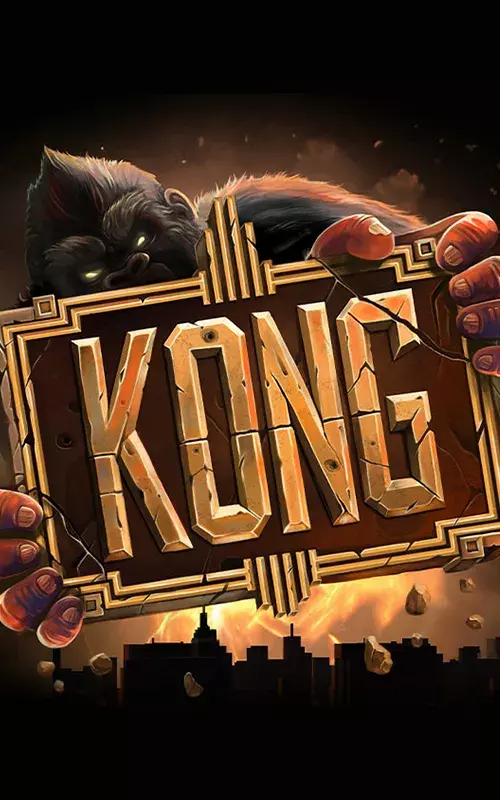 Kong at Explosino Casino